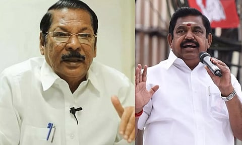 பெண்கள் பாதுகாப்பு குறித்த எடப்பாடியின் அற்பத்தனம் அம்பலமானது!- ஆர்.எஸ்.பாரதி