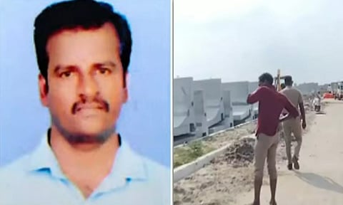 லஞ்ச வழக்கு விசாரணைக்காக சென்ற VAO- ரத்த காயங்களுடன் சடலமாக மீட்பு