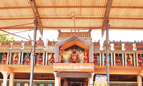 அபரிமிதமான சக்தி கொண்ட கோரக்கர் பீடம்