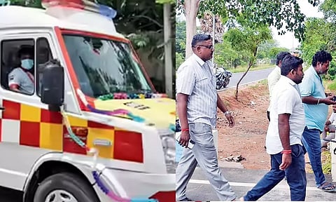 கரூர் கூட்ட நெரிசல்: ஆம்புலன்ஸ் டிரைவர்களிடம் 3-வது நாளாக சி.பி.ஐ. விசாரணை