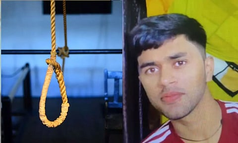 "அம்மா, அப்பா, உங்கள் கனவுகளை நிறைவேற்ற முடியாது.." நீட் தேர்வுக்கு படித்து வந்த மாணவர் தற்கொலை