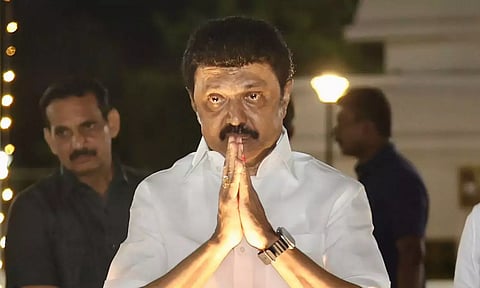 முதலமைச்சர் மு.க. ஸ்டாலின் நாளை திருச்சி வருகை- புதுக்கோட்டையில் ரூ. 773 கோடி திட்டப் பணிகளை தொடங்கி வைக்கிறார்.