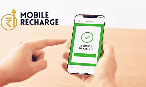 ரீசார்ஜ் கட்டணங்களை மீண்டும் உயர்த்த முடிவு? - வாடிக்கையாளர்கள் அதிர்ச்சி