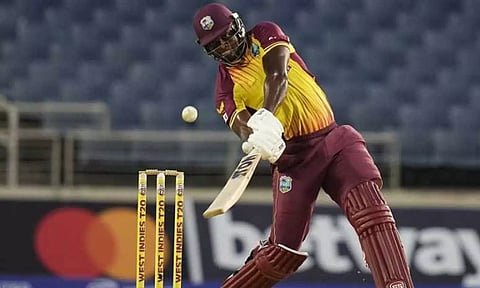 ஜெயிக்கிறோமோ இல்லையோ சண்டை செய்யணும்... நியூசிலாந்திடம் போராடி தோற்ற வெஸ்ட் இண்டீஸ்