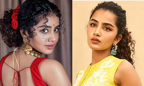 தனது மார்பிங் படங்களை பரப்பிய 20 வயது தமிழக பெண் - அனுபமா பரமேஸ்வரன் பரபரப்பு குற்றச்சாட்டு