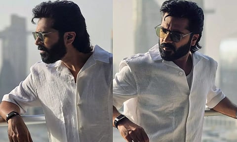 "அரசன்" நடிகர் சிலம்பரசனின் புதிய Stills வைரல்