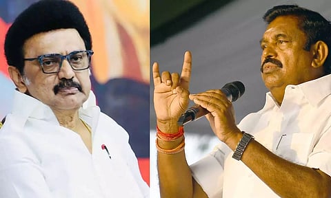 விடியா திமுக ஆட்சி சட்டம்-ஒழுங்கு சீர்கேட்டில் தமிழகத்தை தலைகுனிய வைத்துள்ளது: எடப்பாடி பழனிசாமி