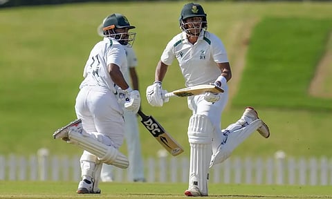 இந்தியா ஏ அணிக்கு எதிரான 2வது டெஸ்ட்: தென் ஆப்பிரிக்க ஏ அணி அபார வெற்றி