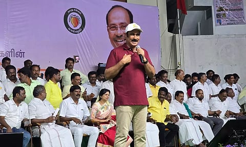 இவ்வளவு மோசமான ஆட்சியை இதுவரை பார்த்தது கிடையாது: அன்புமணி ராமதாஸ்