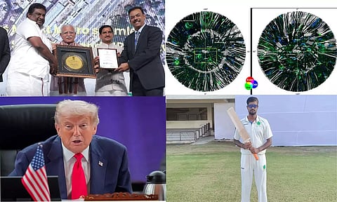 Tamil News Live: இன்றைய முக்கிய செய்திகள்...