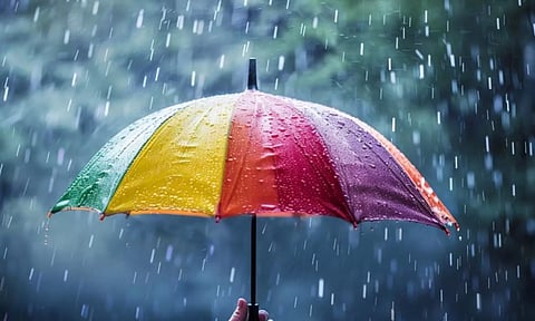 குடை இல்லை! காய்ச்சலுக்கு இடமில்லை! - மழையில் நனைந்தாலும் இனி சளி பிடிக்காது ?