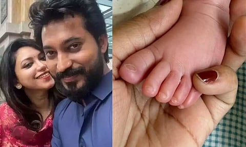 பிஞ்சு குழந்தை பெயரில் இன்ஸ்டா ஐடி தொடங்கி மாதம்பட்டி ரங்கராஜுக்கு எதிராக பதிவிட்ட ஜாய் கிரிசில்டா