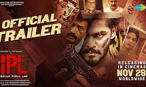 டிடிஎஃப் வாசனின் IPL படத்தின் டிரெய்லர் ரிலீஸ்