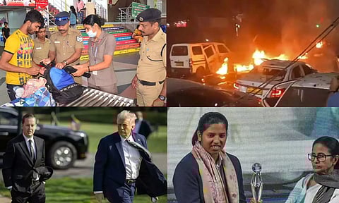 Tamil News Live: இன்றைய முக்கிய செய்திகள்...