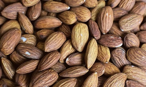 பாதாமின் 6 ஆரோக்கிய நன்மைகள்! தெரிந்தால் அசந்து போவீர்கள்!