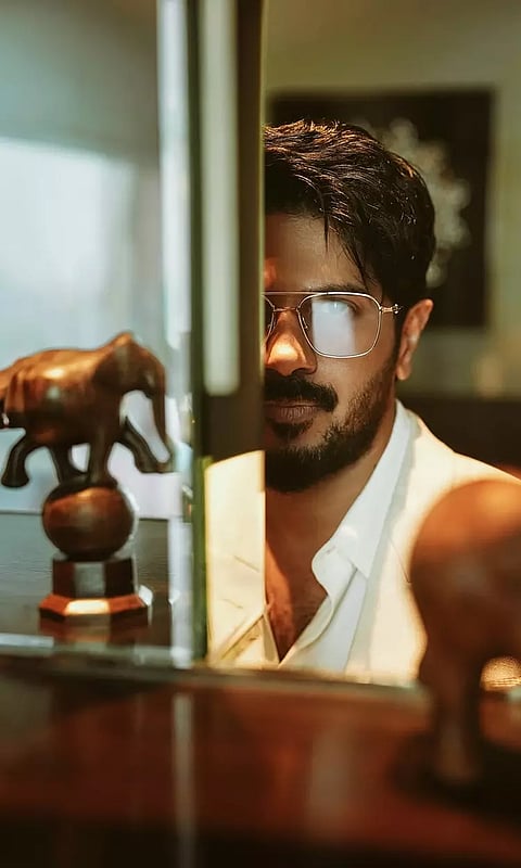 சிக்கலில் ’காந்தா’ துல்கர் சல்மான் பதிலளிக்க உத்தரவிட்ட நீதிமன்றம்