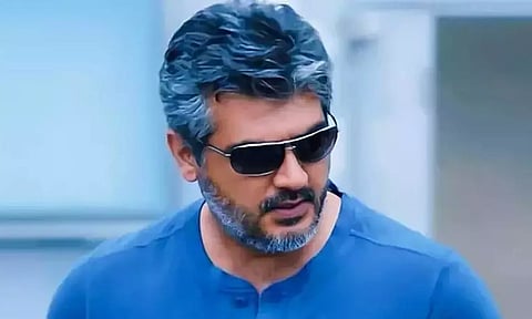 நடிகர் அஜித்குமார் வீட்டுக்கு வெடிகுண்டு மிரட்டல்