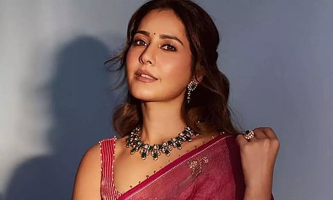 மூத்த நடிகருடன் நடிக்க மறுத்த ராஷி கன்னா