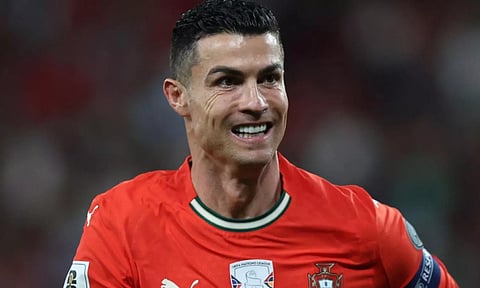 கால்பந்து உலக கோப்பை தொடருக்குப் பின் ஓய்வு பெறுகிறார் ரொனால்டோ