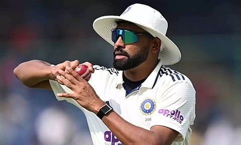 தென்ஆப்பிரிக்காவுக்கு எதிரான சவாலை எதிர்கொள்ள ஆவலுடன் உள்ளேன்- முகமது சிராஜ்