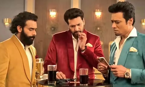 ரவி மோகனின் "Bro Code " பட தலைப்பு வழக்கு- டிசம்பர் முதல் வாரத்திற்கு ஒத்திவைப்பு