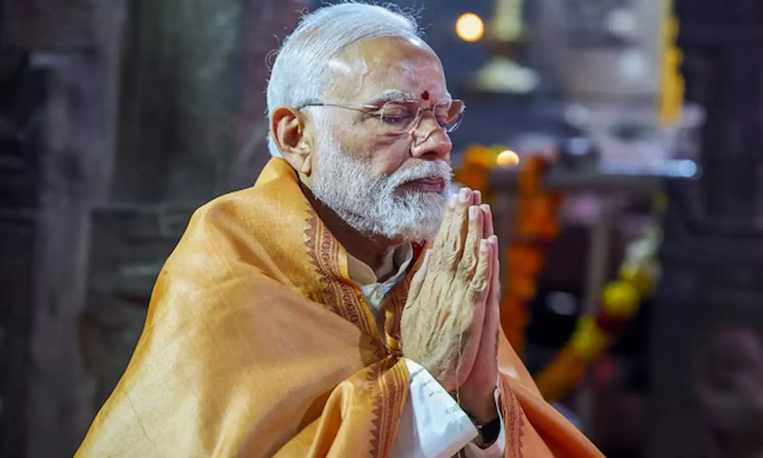 வரும் 25ம் தேதி அயோத்தி ராமர் கோவிலுக்கு செல்கிறார் பிரதமர் மோடி