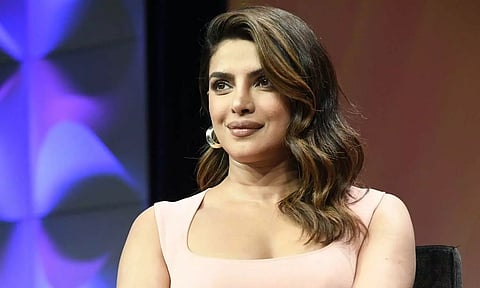 ராஜமௌலியின் 'Globetrotter' திருப்புமுனையாக இருக்கும்: பிரியங்கா சோப்ரா நம்பிக்கை