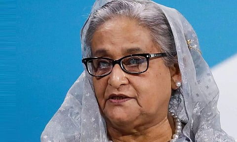 மீடியாக்களிடம் உரையாடிய ஷேக் ஹசீனா: இந்திய துணை தூதரை அழைத்து கவலை தெரிவித்த வங்கதேசம்