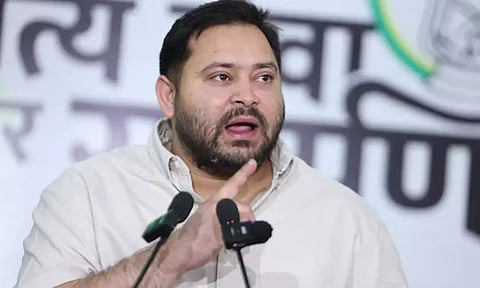 பா.ஜ.க. கூட்டணிக்கு வெற்றியா?: நோ சான்ஸ் என்கிறார் தேஜஸ்வி யாதவ்