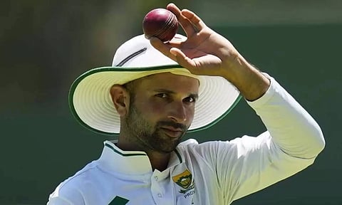 இந்திய அணியை வீழ்த்துவதற்கு ஆவலாக இருக்கிறோம்- கேஷவ் மகராஜ்