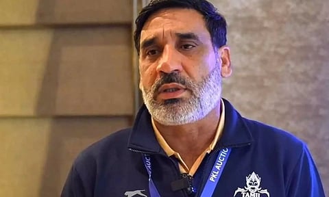 தமிழ் தலைவாஸ் அணியின் தலைமை பயிற்சியாளர் நீக்கம்