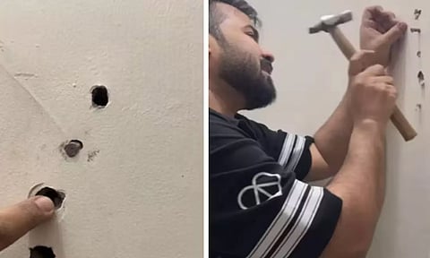 ரூ. 1.5 கோடி மொத்தமா போச்சு... சுவற்றில் பென்சில் பார்த்த வேலை... வீடு வாங்குறவங்க உஷார்..!