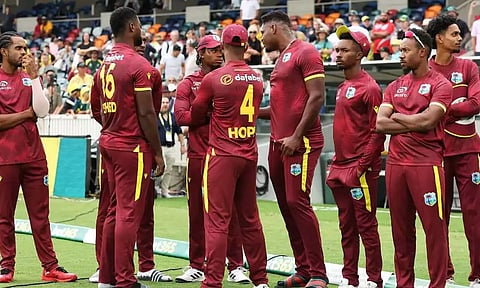 நியூசிலாந்துக்கு எதிரான ஒருநாள் தொடர்: 6 ஆண்டுகளுக்கு பிறகு WI அணியில் இடம் பிடித்த வீரர்