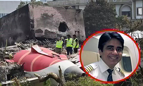 ஏர் இந்தியா விமான விபத்துக்கு விமானி காரணமா? - உச்சநீதிமன்றத்தில் மத்திய அரசு விளக்கம்