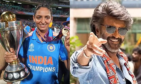 உலகக் கோப்பையை வென்றதும் ரஜினிகாந்த் போனில் வாழ்த்தினார்- ஹர்மன்பிரீத் நெகிழ்ச்சி