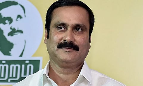 குழந்தைகளின் சொர்க்கமாக தமிழகத்தை மாற்ற உறுதியேற்போம்- அன்புமணி ராமதாஸ்