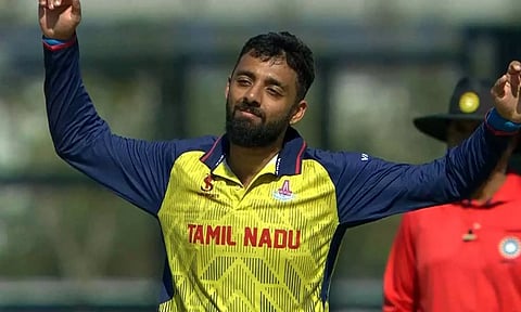 சையத் முஷ்டாக் அலி டிராபி: தமிழக அணியின் கேப்டனாக வருண் சக்கரவர்த்தி நியமனம்