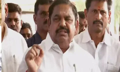 SIR மூலம் நேர்மையான வாக்காளர் பட்டியல் தயாராகும்- எடப்பாடி பழனிசாமி