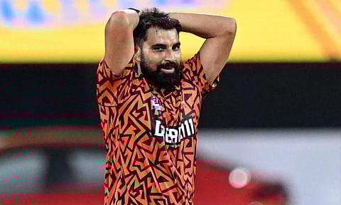 எல்.எஸ்.ஜி. அணிக்கு செல்கிறார் முகமது ஷமி