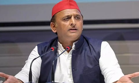 பெரிய சதி.. பீகார் தேர்தல் தோல்விக்கு SIR தான் காரணம் - அகிலேஷ் யாதவ்