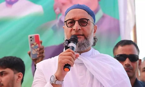 பீகார் தேர்தலில் 5 இடங்களில் வெற்றி பெற்ற அசாதுதீன் ஒவைசி கட்சி