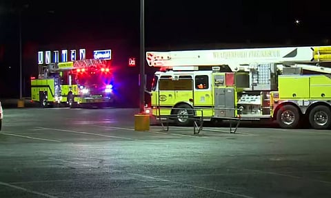 அமெரிக்காவில் ரசாயன வாயு கசிவு: 36 பேருக்கு மூச்சுத்திணறல்