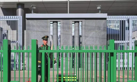 ஜப்பானுக்கு செல்ல வேண்டாம் என தனது குடிமக்களை எச்சரித்த சீனா