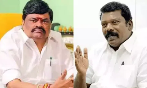 அரசியல் நாகரிகம் இல்லாதவர் ராஜேந்திர பாலாஜி - செல்வப்பெருந்தகை