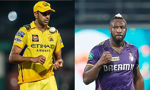 கிரீன் வேண்டாம்... ஆண்ட்ரே ரசலை குறிவையுங்கள் -  CSK அணிக்கு அஸ்வின் ஆலோசனை