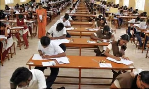 6 முதல் 12ஆம் வகுப்புகளுக்கான அரையாண்டு தேர்வு அட்டவணை வெளியீடு