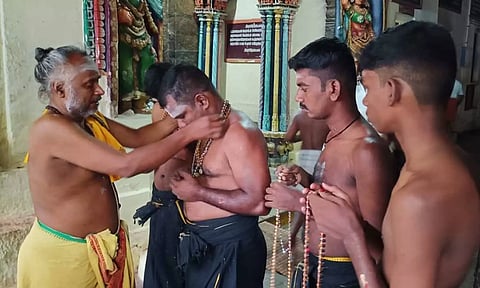 ஐயப்ப விரதம் கடைபிடிப்பது எப்படி?