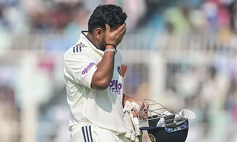 உலக டெஸ்ட் சாம்பியன்ஷிப்: புள்ளிப்பட்டியலில் இந்தியாவின் நிலை என்ன?