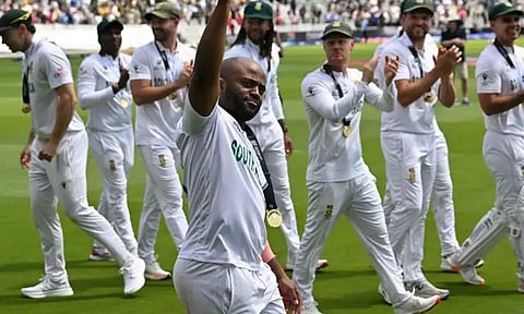 கேப்டன்ஷிப்பில் புதிய சாதனை படைத்த பவுமா