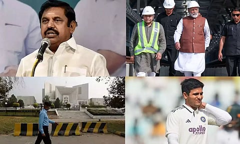 Tamil News Live: இன்றைய முக்கிய செய்திகள்...